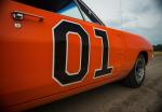 Dodge Charger General Lee Jump Car 1969 года